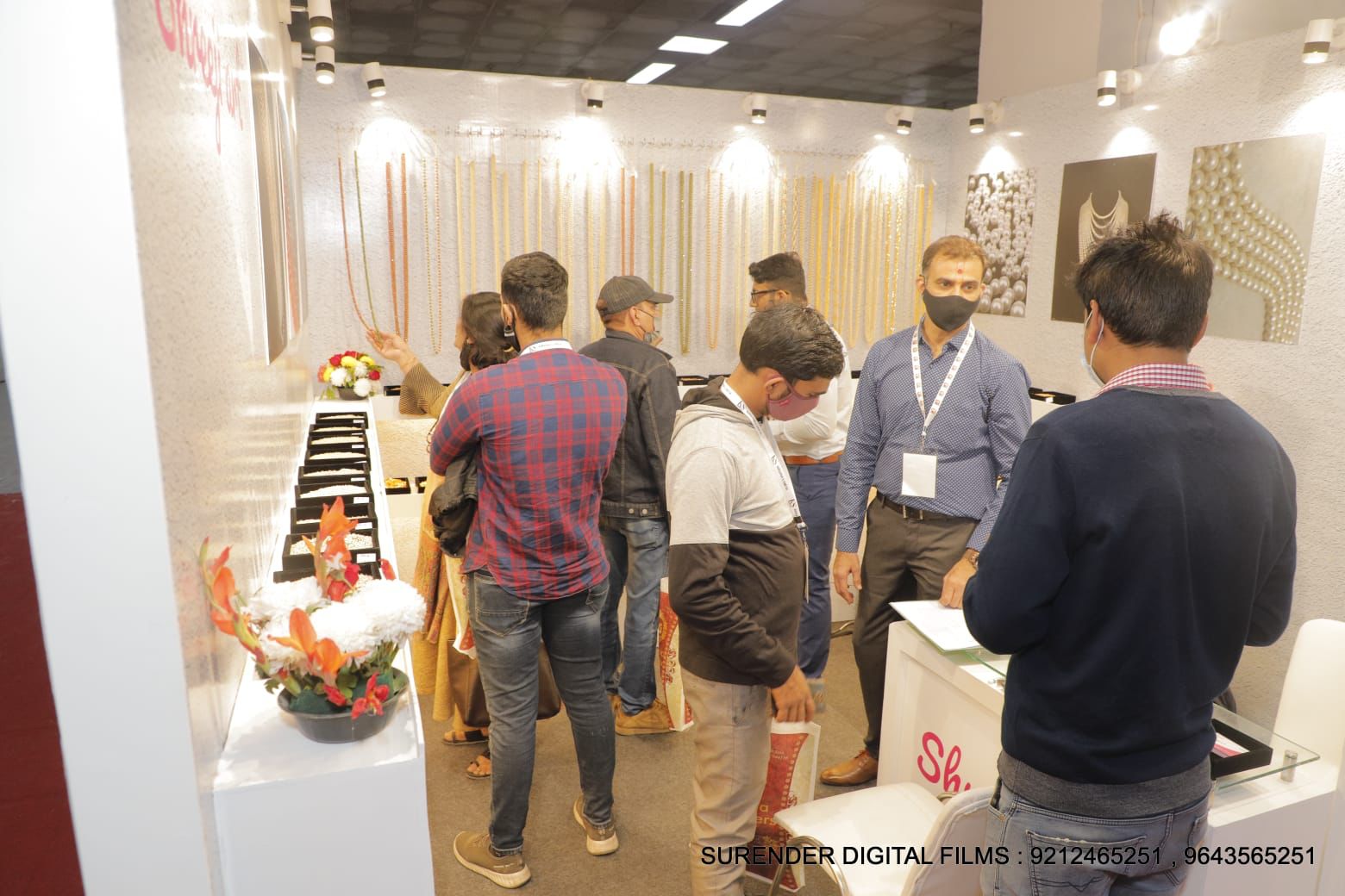 Some Glimpse of Our Shows from 2021--Punjab-jewellery-show