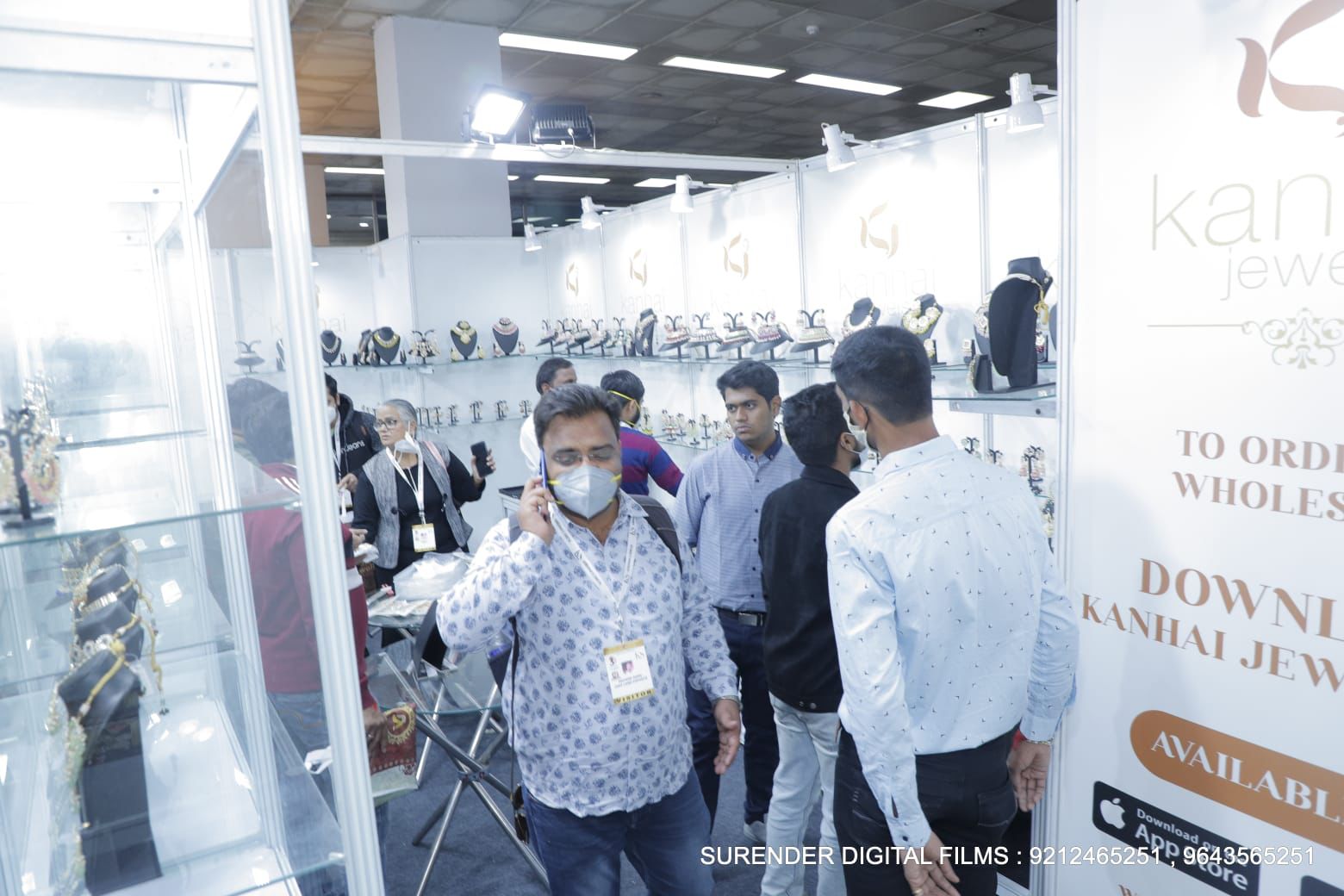 Some Glimpse of Our Shows from 2021--Punjab-jewellery-show