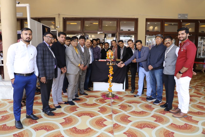 Some Glimpse of Our Shows from 2021--Punjab-jewellery-show