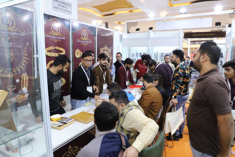 Some Glimpse of Our Shows from 2021--Punjab-jewellery-show