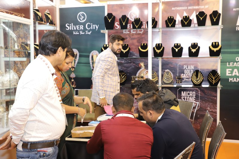 Some Glimpse of Our Shows from 2021--Punjab-jewellery-show