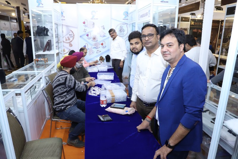 Some Glimpse of Our Shows from 2021--Punjab-jewellery-show