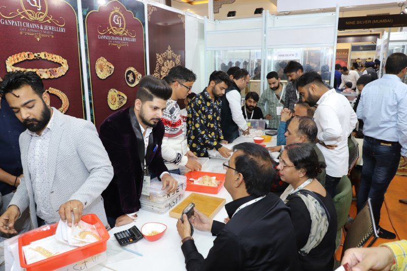 Some Glimpse of Our Shows from 2021--Punjab-jewellery-show
