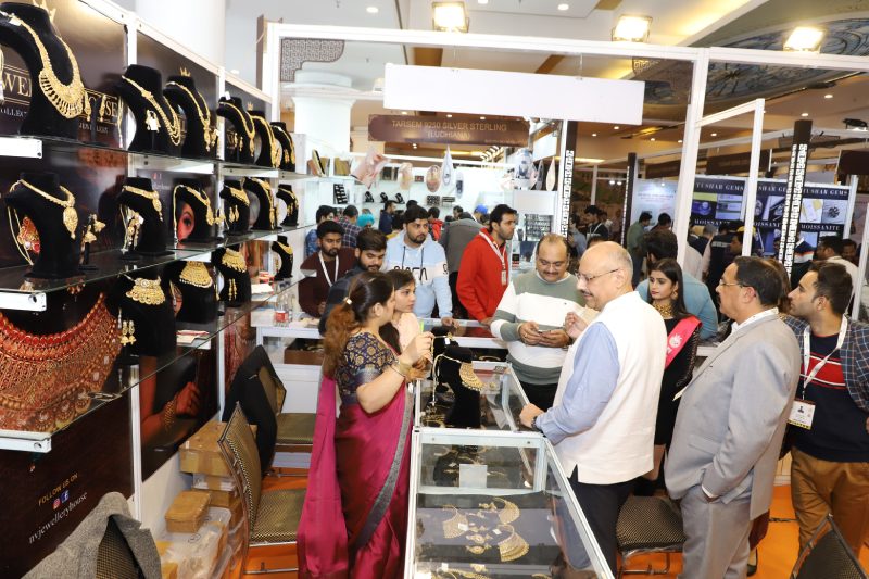 Some Glimpse of Our Shows from 2021--Punjab-jewellery-show
