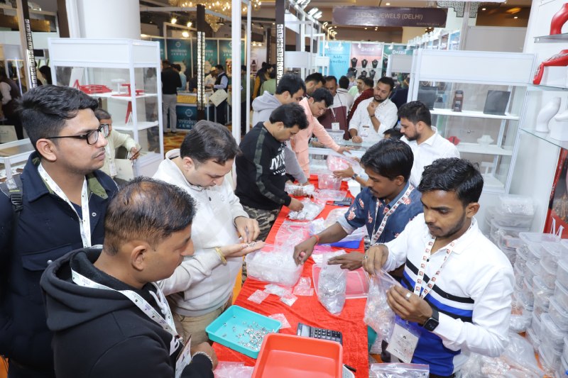 Some Glimpse of Our Shows from 2021--Punjab-jewellery-show