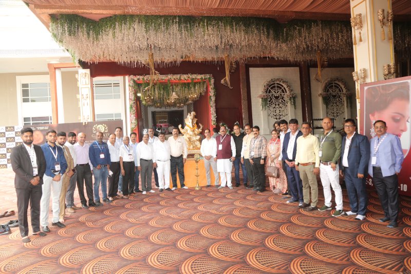 Some Glimpse of Our Shows from 2022-Punjab-jewellery-show