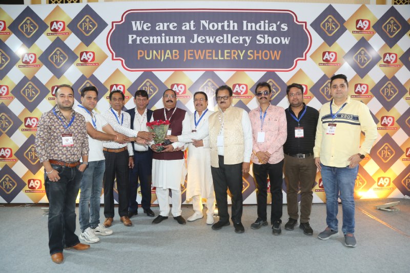 Some Glimpse of Our Shows from 2022-Punjab-jewellery-show