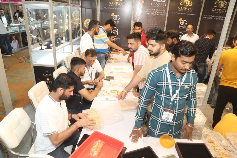 Some Glimpse of Our Shows from 2022-Punjab-jewellery-show