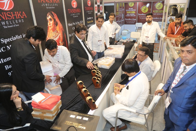 Some Glimpse of Our Shows from 2022-Punjab-jewellery-show