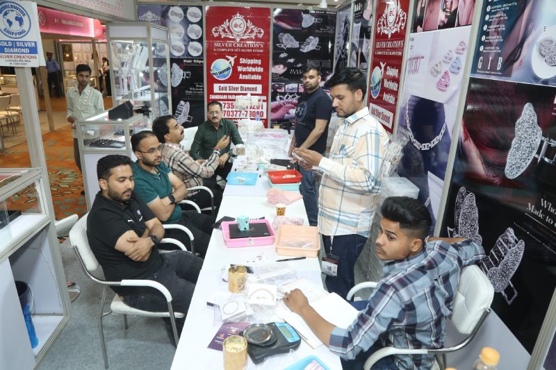 Some Glimpse of Our Shows from 2022-Punjab-jewellery-show