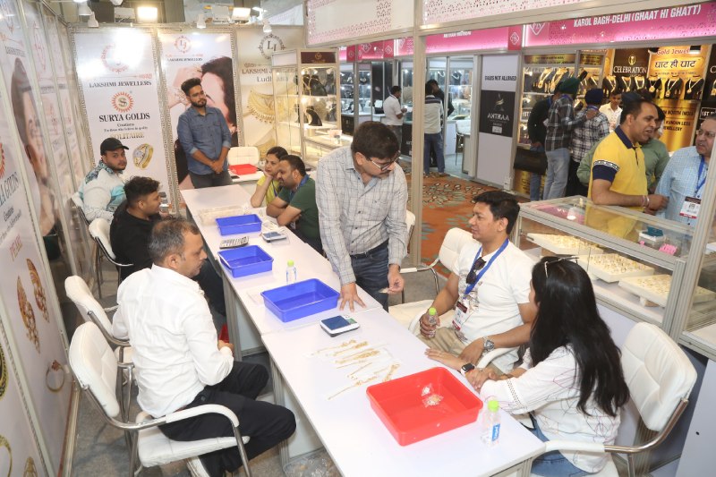 Some Glimpse of Our Shows from 2022-Punjab-jewellery-show
