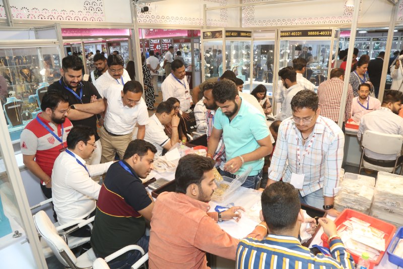 Some Glimpse of Our Shows from 2022-Punjab-jewellery-show