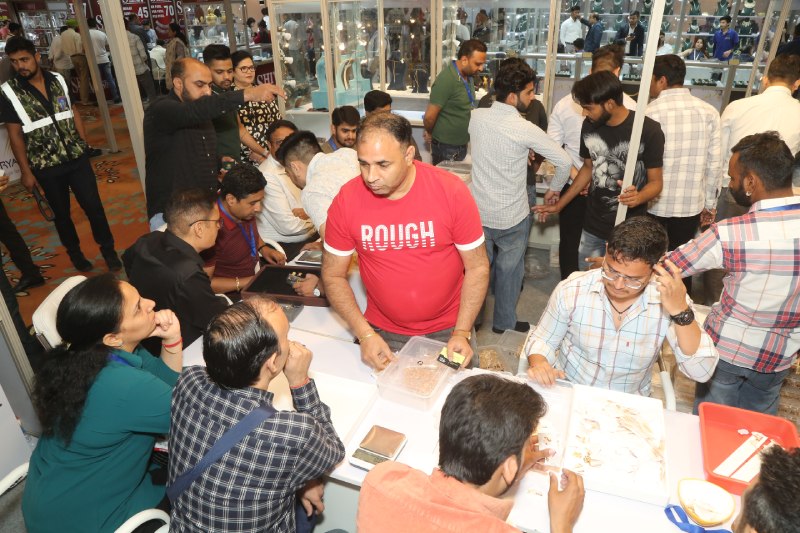 Some Glimpse of Our Shows from 2022-Punjab-jewellery-show