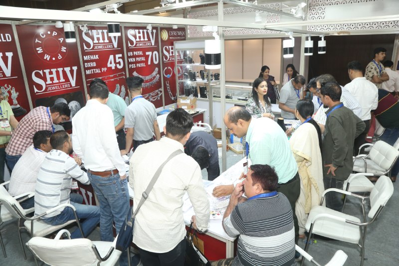Some Glimpse of Our Shows from 2022-Punjab-jewellery-show