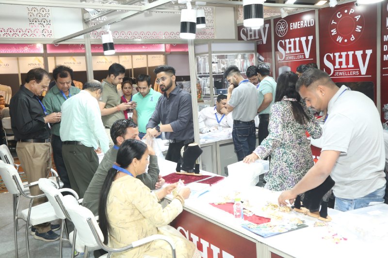 Some Glimpse of Our Shows from 2022-Punjab-jewellery-show