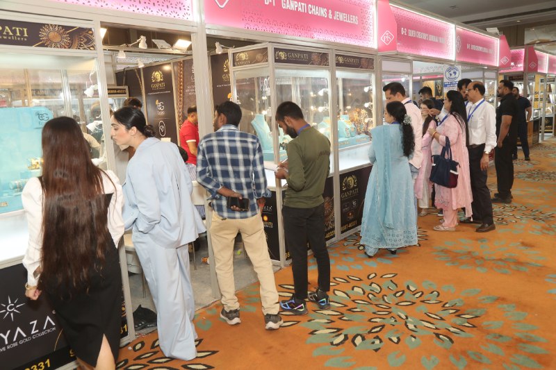 Some Glimpse of Our Shows from 2022-Punjab-jewellery-show