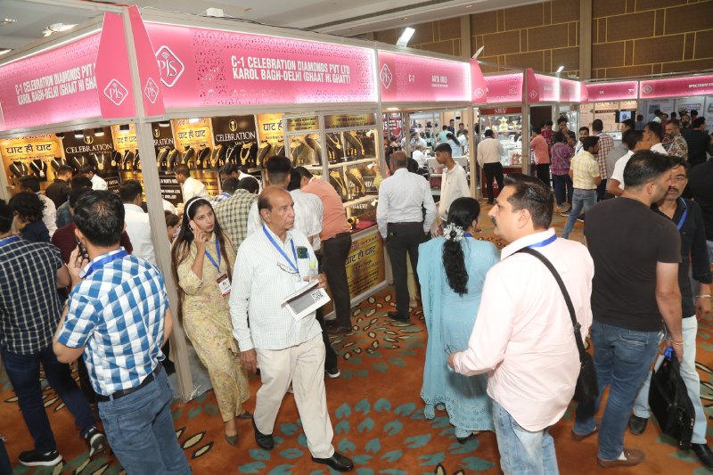 Some Glimpse of Our Shows from 2022-Punjab-jewellery-show