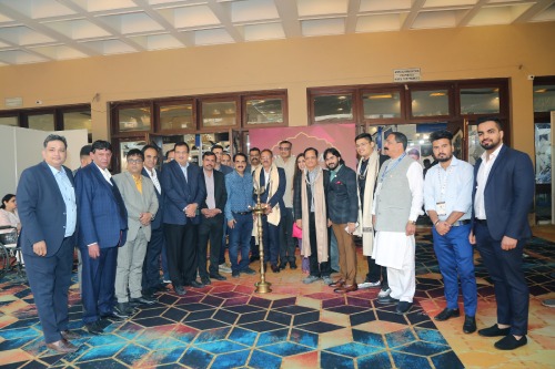 Some Glimpse of Our Shows from 2022-Punjab-jewellery-show