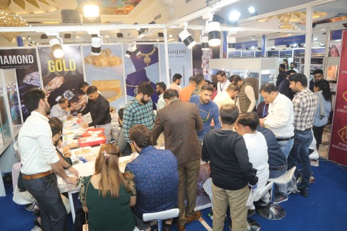 Some Glimpse of Our Shows from 2022-Punjab-jewellery-show