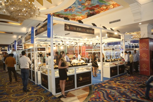 Some Glimpse of Our Shows from 2022-Punjab-jewellery-show