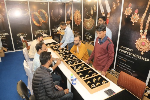 Some Glimpse of Our Shows from 2022-Punjab-jewellery-show