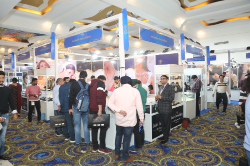 Some Glimpse of Our Shows from 2022-Punjab-jewellery-show
