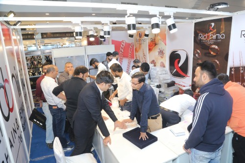 Some Glimpse of Our Shows from 2022-Punjab-jewellery-show