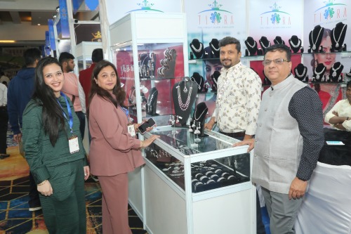 Some Glimpse of Our Shows from 2022-Punjab-jewellery-show