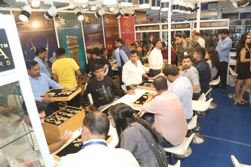 Some Glimpse of Our Shows from 2022-Punjab-jewellery-show