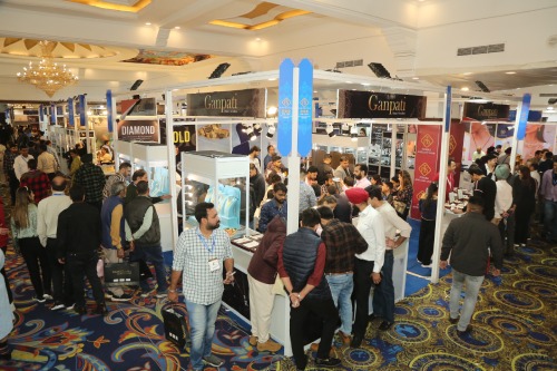 Some Glimpse of Our Shows from 2022-Punjab-jewellery-show