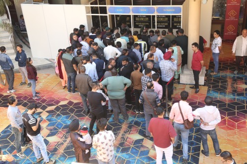 Some Glimpse of Our Shows from 2022-Punjab-jewellery-show