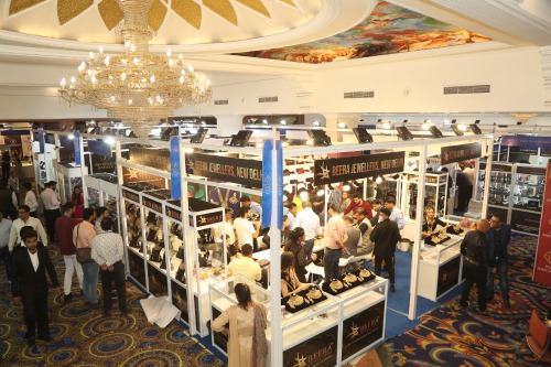 Some Glimpse of Our Shows from 2022-Punjab-jewellery-show