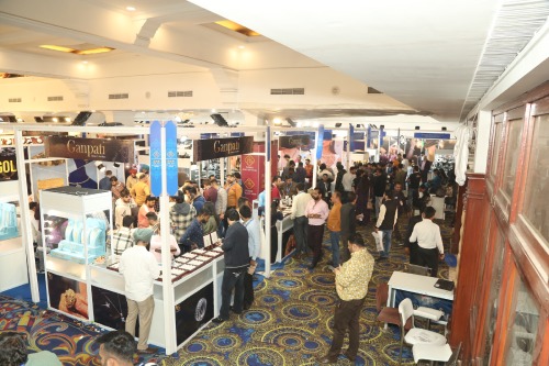 Some Glimpse of Our Shows from 2022-Punjab-jewellery-show