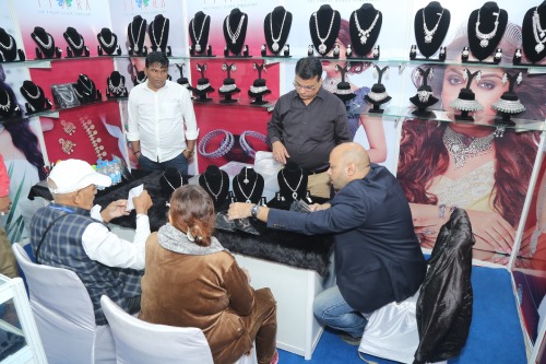 Some Glimpse of Our Shows from 2022-Punjab-jewellery-show