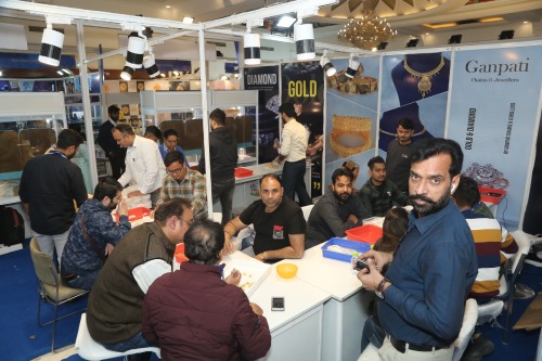 Some Glimpse of Our Shows from 2022-Punjab-jewellery-show