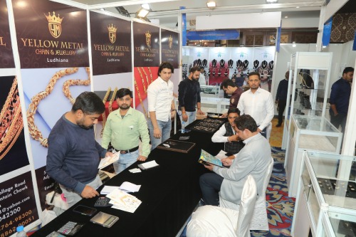 Some Glimpse of Our Shows from 2022-Punjab-jewellery-show