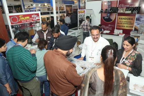 Some Glimpse of Our Shows from 2022-Punjab-jewellery-show
