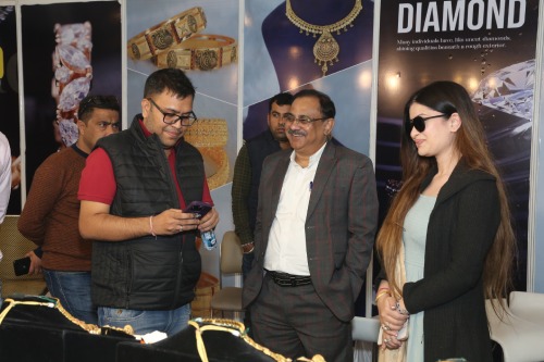 Some Glimpse of Our Shows from 2022-Punjab-jewellery-show