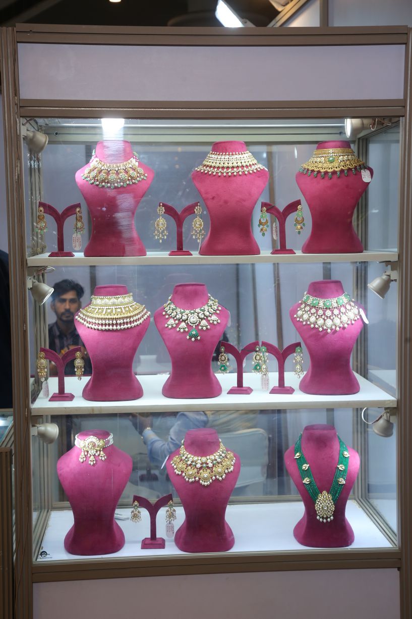 Some Glimpse of Our Shows from 2022-Punjab-jewellery-show