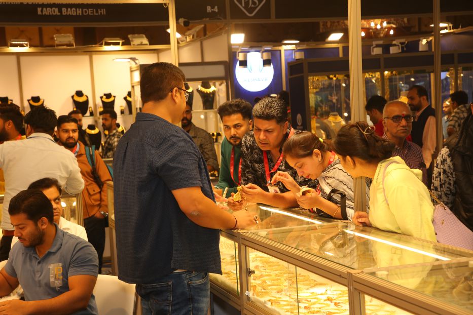 Some Glimpse of Our Shows from 2022-Punjab-jewellery-show