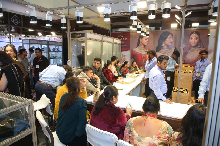 Some Glimpse of Our Shows from 2022-Punjab-jewellery-show