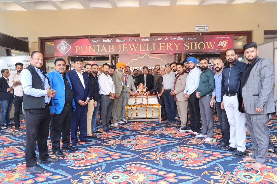 Some Glimpse of Our Shows from 2022-Punjab-jewellery-show