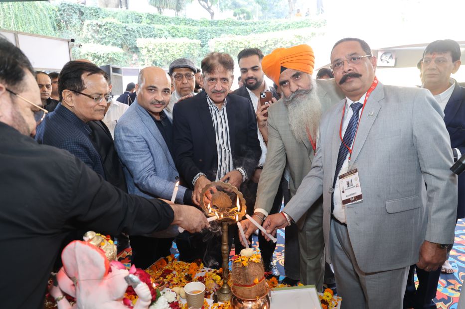 Some Glimpse of Our Shows from 2022-Punjab-jewellery-show