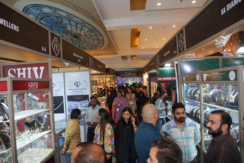 Some Glimpse of Our Shows from 2022-Punjab-jewellery-show